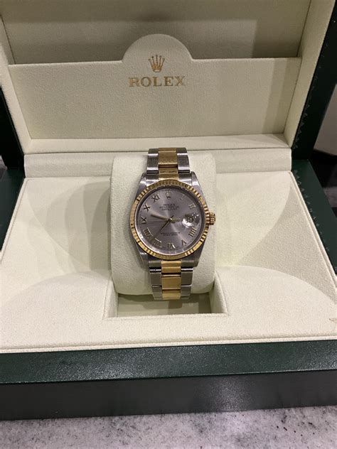 whats my rolex worth